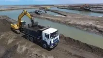 عملیات نجات خلیج گرگان؛ ۵.۵ درصد جلوتر از برنامه