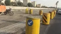 بزرگراه آزادگان کی برای بلعیدن خودروها دهن باز می کند؟

