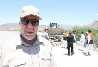 مسیر ترانزیتی چابهار به جاسک بازگشایی شد