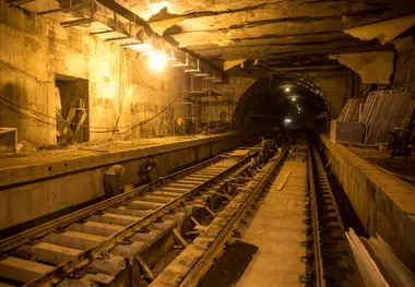  خلع‌ید پیمانکار، سرانجامِ پروژه به بن‌رسیده مترو اهواز