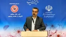 کرونا در ایران: بالاترین تعداد فوتی‌ها در یک شبانه روز ثبت شد
