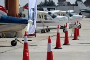 دومین نمایشگاه صنعت هوایی پیام با تمرکز بر توسعه متوازن صنعت فرودگاهی و هوانوردی برگزار می شود