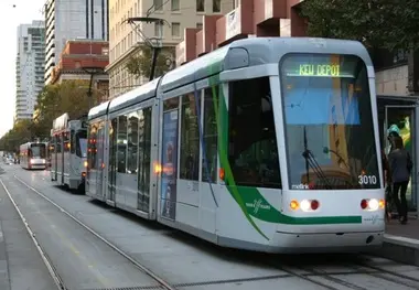 Hitachi Rail to modernise Alexandria Raml Tram with new rail systems