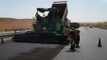 مسیر فیروزکوه به سمنان 4 بانده می‌ شود