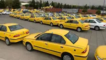 اجرای طرح برخورد با تاکسی های غیرفعال تهران از 10 اردیبهشت