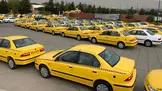 اطلاعیه تاکسیرانی تهران درباره تاکسی های آسیب دیده در جنگ تحمیلی