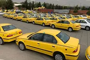 اطلاعیه تاکسیرانی تهران درباره تاکسی های آسیب دیده در جنگ تحمیلی