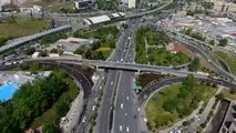 روزانه ۱۵۰ هزار خودرو وارد مرکز شهر تبریز می شود