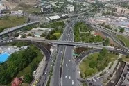 احداث تقاطع غیرهمسطح سه راهی اهر؛ گامی مؤثر در کاهش بار ترافیکی شرق تبریز