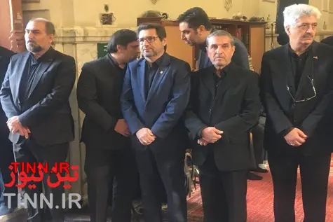 (تصاویر) گرامیداشت شهدای «سانچی» در بهارستان