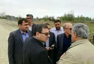 بهره‌برداری از قطعه یک آزاد راه تهران-شمال با پیشرفت ٩٥ درصدی 