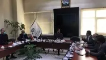 رایزنی برای راه‌اندازی پردیس تخصصی راه و ساختمان 