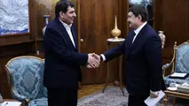 مخبر: احداث کریدور شمال جنوب ایران نقش راهبردی برای منطقه دارد