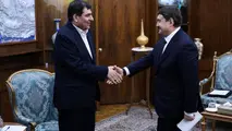 مخبر: احداث کریدور شمال جنوب ایران نقش راهبردی برای منطقه دارد