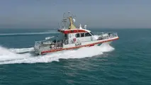  نجات ۱۴۰ نفر گردشگر سرگردان در جزیره شیدور هرمزگان