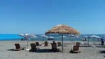 پروژه دهکدۀ گردشگری دریایی خلیج فارس کلنگ زنی شد