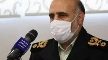 واکنش پلیس پایتخت به سرقت دریچه های فاضلاب