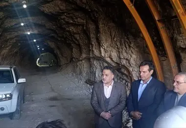 سوت قطار در قلب «رِنو»؛ ۳۴ کیلومتر از مسیر راه‌ آهن ایلام زیر بار ساخت رفت