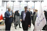 نمایشگاه توانمندی‌ های روستایی؛ ویترین خدمات سازمان راهداری در توسعه محورهای جاده‌ ای