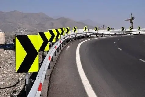 افتتاح 48 پروژه جاده‌ای در هفته دولت
