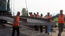 پروژه خط آهن شلمچه-بصره ۱۰ساله شد/ تخصیص زمین منتظر تایید بغداد
