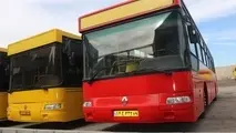 ورود ۱۳ اتوبوس به ناوگان اتوبوسرانی قزوین