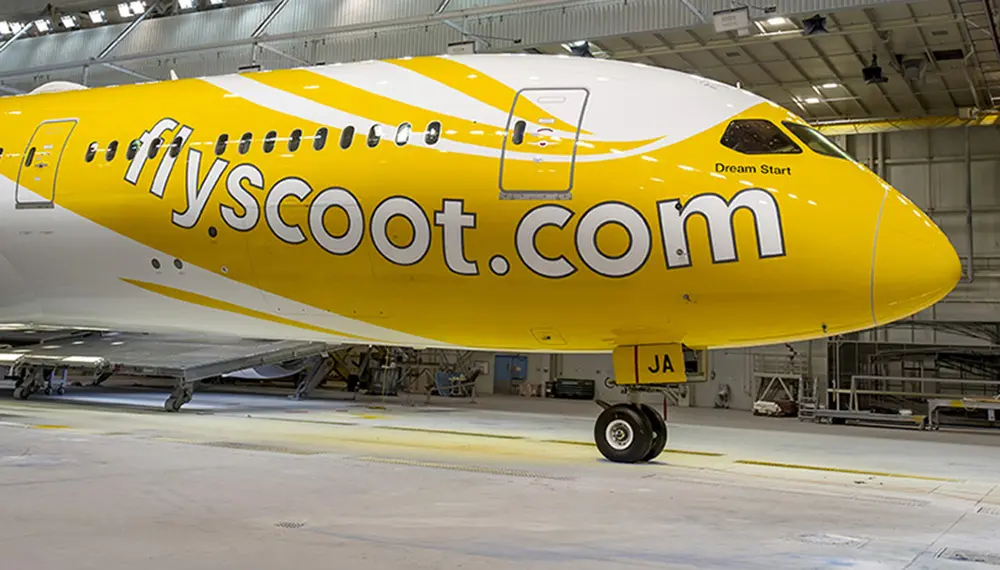 easyJet, Scoot and Singapore Airlines Announce Partnership