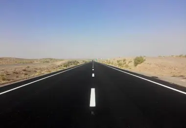 خط ‌کشی ۱۸۰۰ کیلومتر از جاده‌ های ارتباطی استان اصفهان 