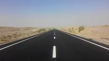 خط کشی ۵۰۰ کیلومتر از محورهای مواصلاتی میانه طی امسال