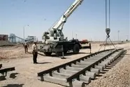 عزم دولت برای اتمام راه آهن زاهدان چابهار در زمان تعیین شده