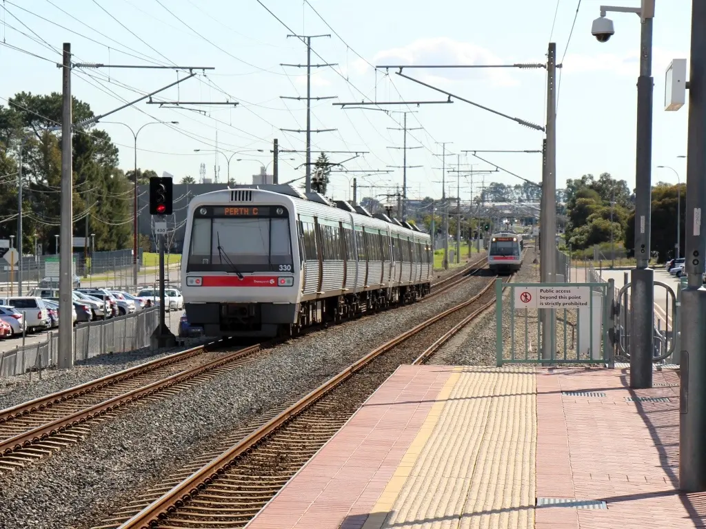 Western Australia budget backs rail growth