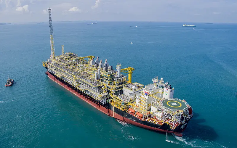 Japanese Firms Join Forces in FPSO Business
