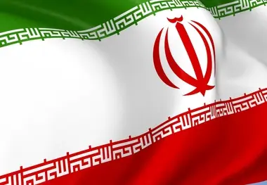 پرچم ایران بر روی کوه ماترهورن سوئیس + عکس