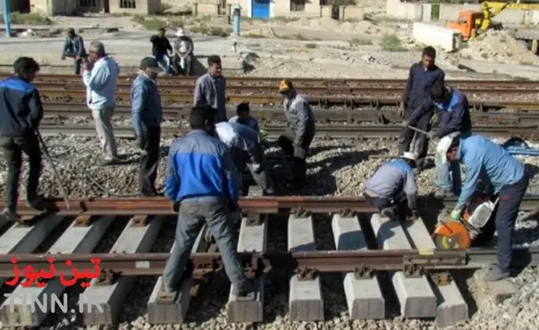 ساخت راه‌آهن چابهار - ایرانشهر ۳ هزار میلیارد تومان اعتبار می‌خواهد