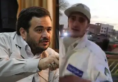 اعتراف جنجالی پس از ۵ سال؛ عنابستانی: به صورت مأمور راهور سیلی زدم و اشتباه کردم