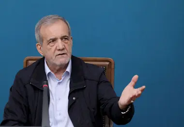  «پزشکیان: تفویض اختیار به استانداران و توسعه دریامحور با نگاه زیست‌محیطی