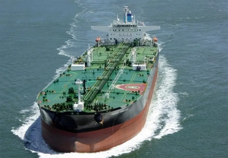 ادعای جدید «بلومبرگ» درباره توقیف نفتکش ایرانی در سنگاپور