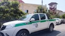 ایستگاه سیار هواشناسی در گلستان عملیاتی شد