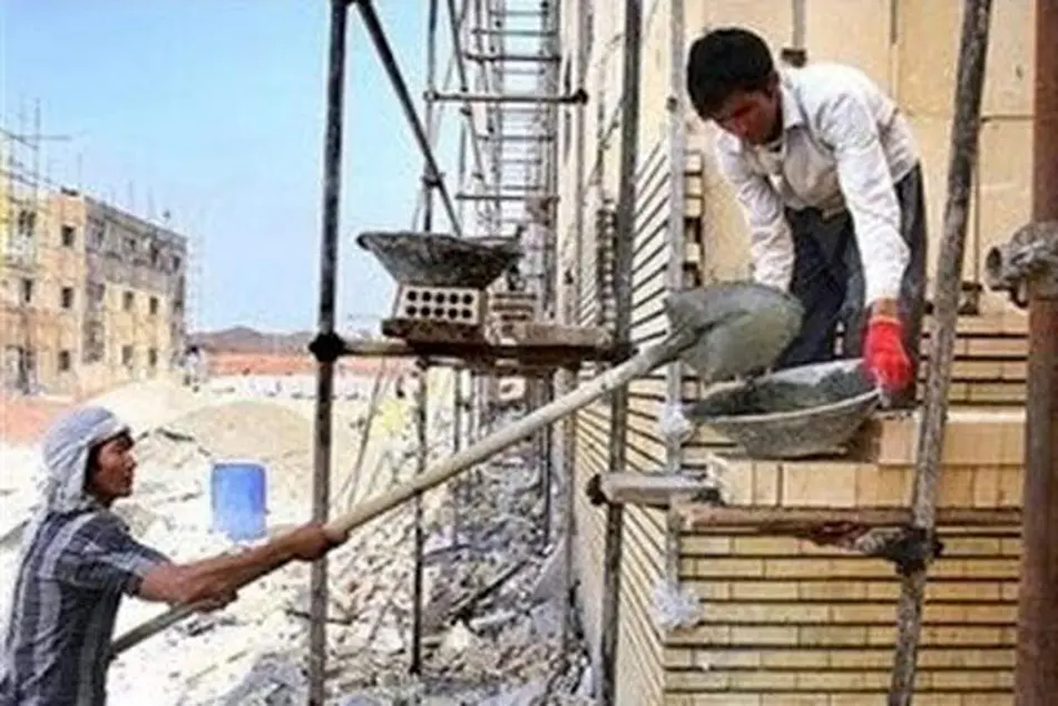 تکمیل و تحویل سریعتر مسکن مهر کارگران