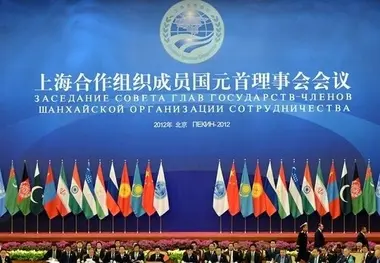 تاکید ایران بر ۷ محور مهم برای تقویت همکاری های مشترک در سازمان شانگهای