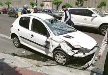 تعداد تصادفات درون شهری خراسان جنوبی قابل قبول نیست