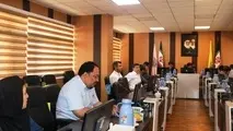 برگزاری دوره آموزشی سامانه هوش تجاری(Bi) در اداره کل راه آهن هرمزگان