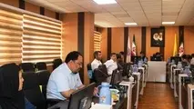 برگزاری دوره آموزشی سامانه هوش تجاری(Bi) در اداره کل راه آهن هرمزگان