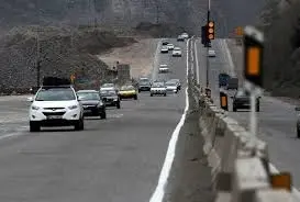 رشد 61 درصدی ترافیک در جاده های خراسان جنوبی