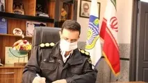 راه های دوطرفه، مهمترین نقاط حاثه خیز در استان اصفهان 