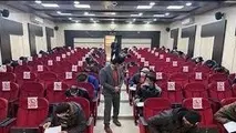 رنجنامه تعدادی از متقاضیان کارت هوشمند رانندگی