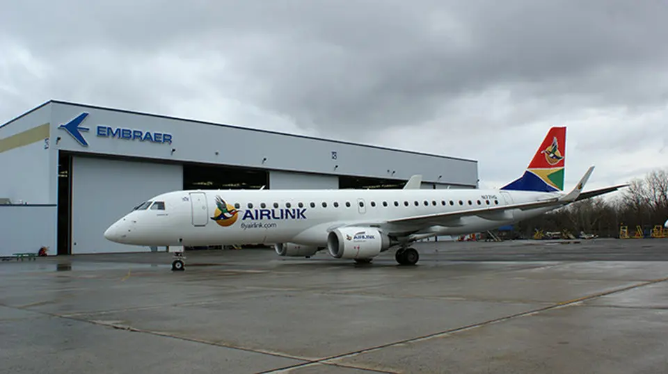 Airlink Selected for St. Helena Island Air Service