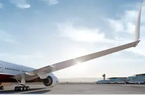 مجوز پارک بوئینگ 777X در گیت‌های پرواز