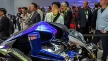 «یاماها» و رونمایی از موتورسیکلت راننده‌اتوماتیک  