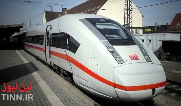 Deutsche Bahn awards ICE wi - fi contract